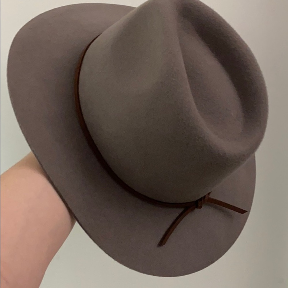 Brixton wise brim hat
